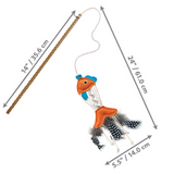 KONG Naturals Teaser Fish