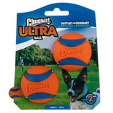 Chuckit! Ultra Balls 2 Pack