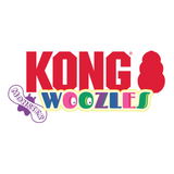 KONG Woozles Monster Assorted