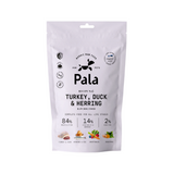 Pala Raw Air Dried Dog Food Turkey, Duck & Herring