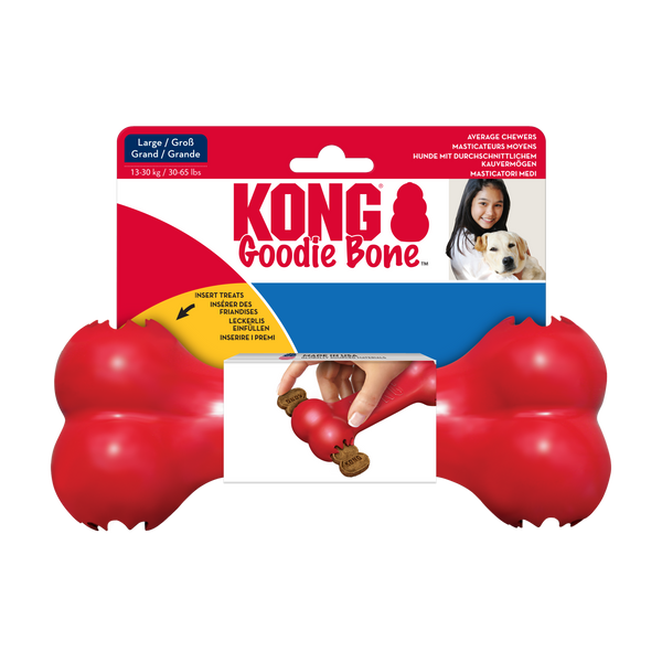 KONG Goodie Bone