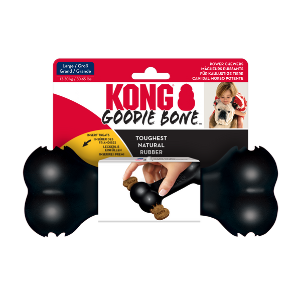 KONG Extreme Goodie Bone