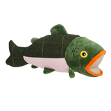 House of Paws Tweed Salmon