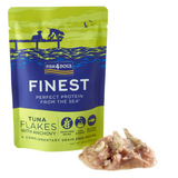 Fish4Dogs Finest Tuna Flakes With Anchovy