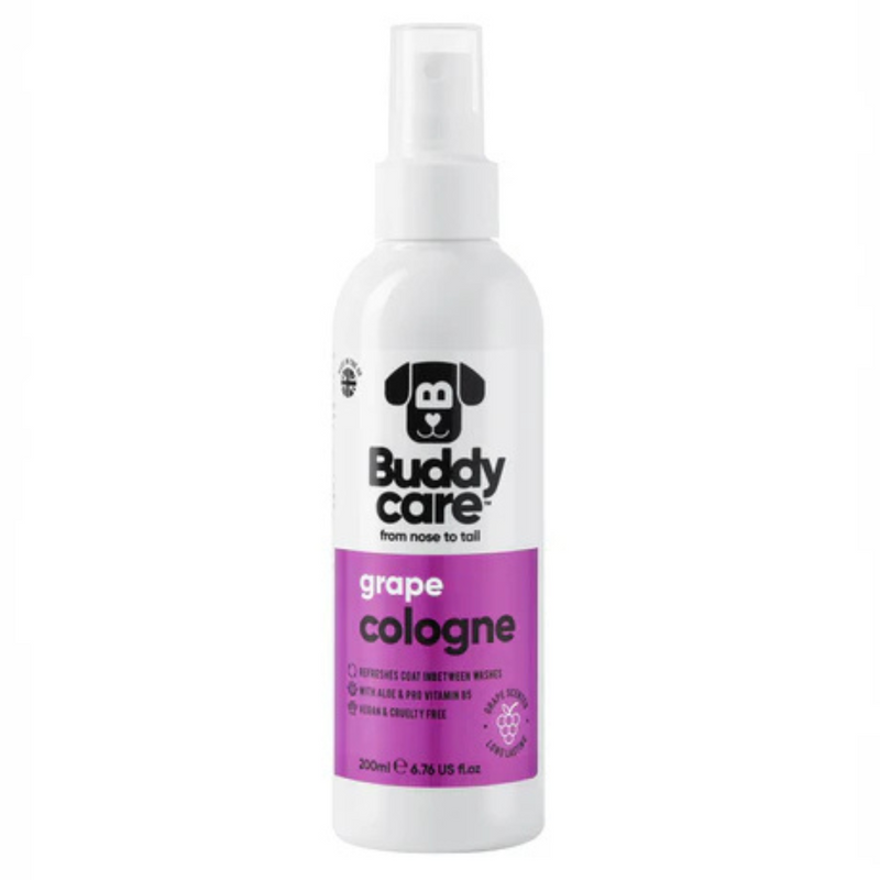 Buddycare Dog Cologne (Various Fragrances)