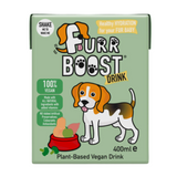 Furr Boost Plant-based Vegan Dog Drink