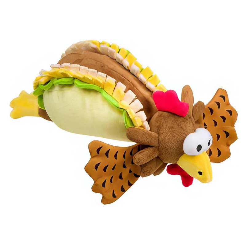 House of Paws Chicken Wrap
