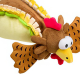 House of Paws Chicken Wrap