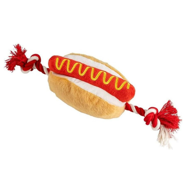 House of Paws Hot Dog