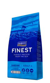 Fish4Dogs Finest Adult Sardine With Sweet Potato (Large Kibble)