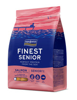 Fish4Dogs Finest Senior Salmon with Sweet Potato (Small Kibble)