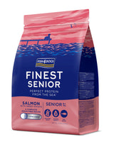 Fish4Dogs Finest Senior Salmon with Sweet Potato (Large Kibble)