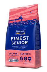 Fish4Dogs Finest Senior Salmon with Sweet Potato (Large Kibble)