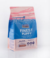 Fish4Dogs Finest Puppy Salmon with Sweet Potato (Small Kibble)