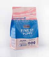 Fish4Dogs Finest Puppy Salmon with Sweet Potato (Large Kibble)