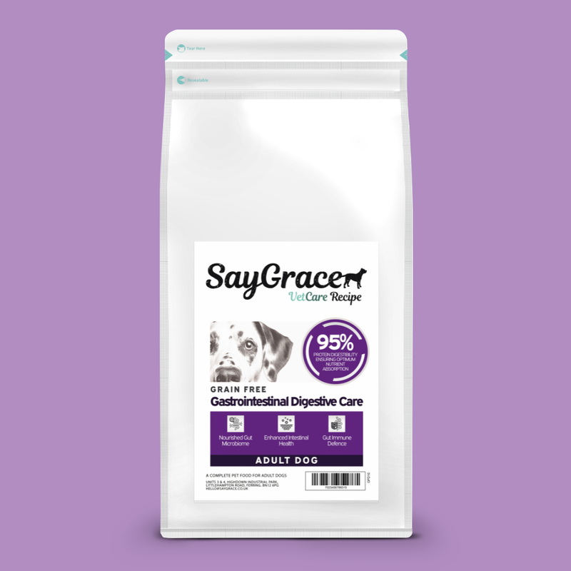 SayGrace VetCare Recipe Gastrointestinal Digestive Care