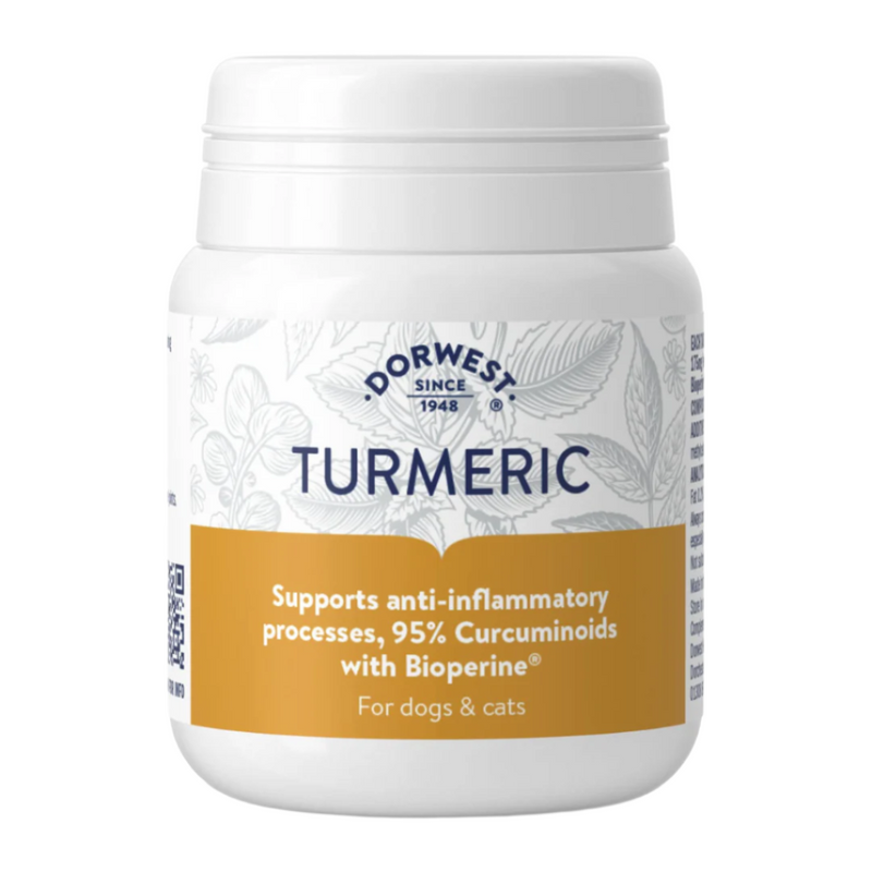 Dorwest Turmeric Tablets