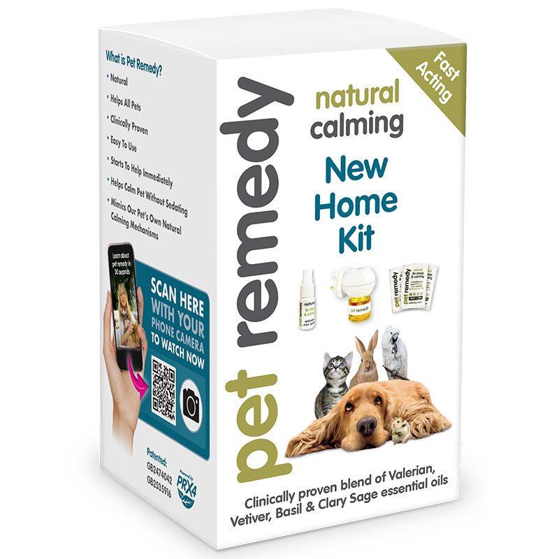 Pet Remedy New Home Kit