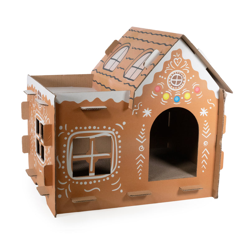 Rosewood BYO Gingerbread House Scratcher