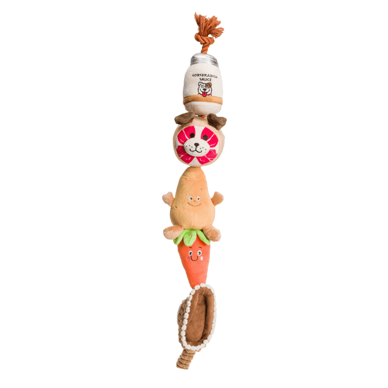 House Of Paws Roast Dinner Rope