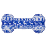 Dog Life TPR Festive Bone (Assorted Colours)