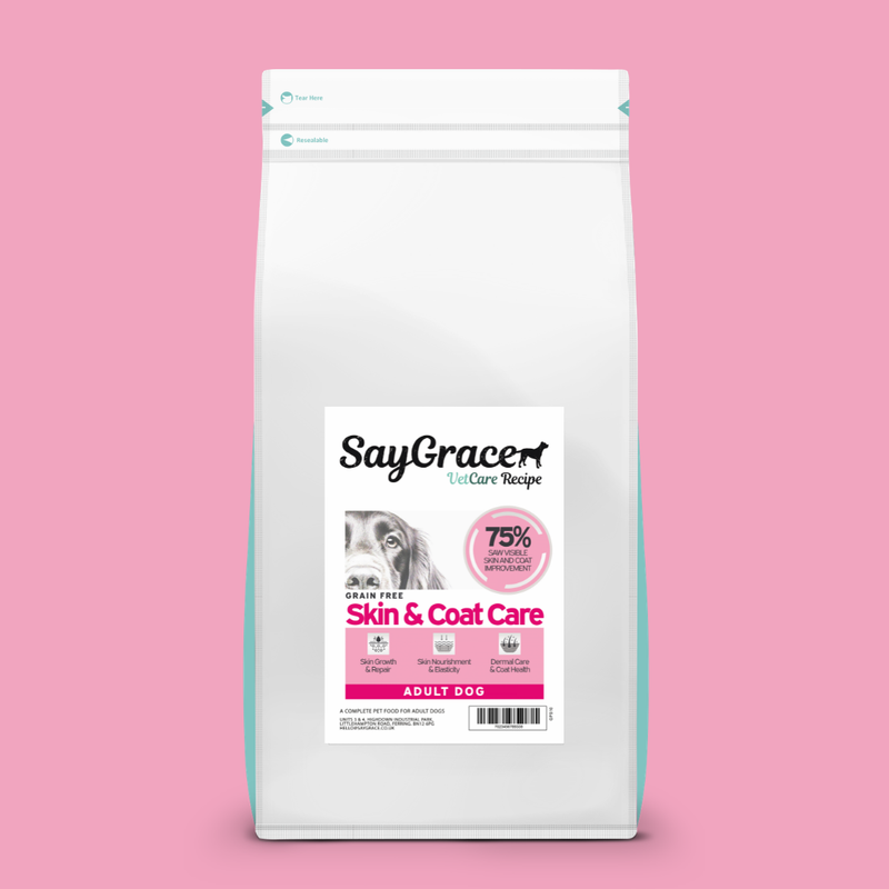 SayGrace VetCare Recipe Skin & Coat Care