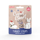Rosewood Christmas Dinner Cat Stocking