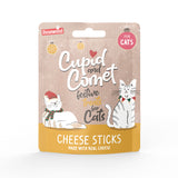 Rosewood Christmas Dinner Cat Stocking