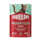 Carnilove Jelly Pouch for Cats Multipack