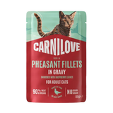 Carnilove Gravy Pouch for Cats Multipack
