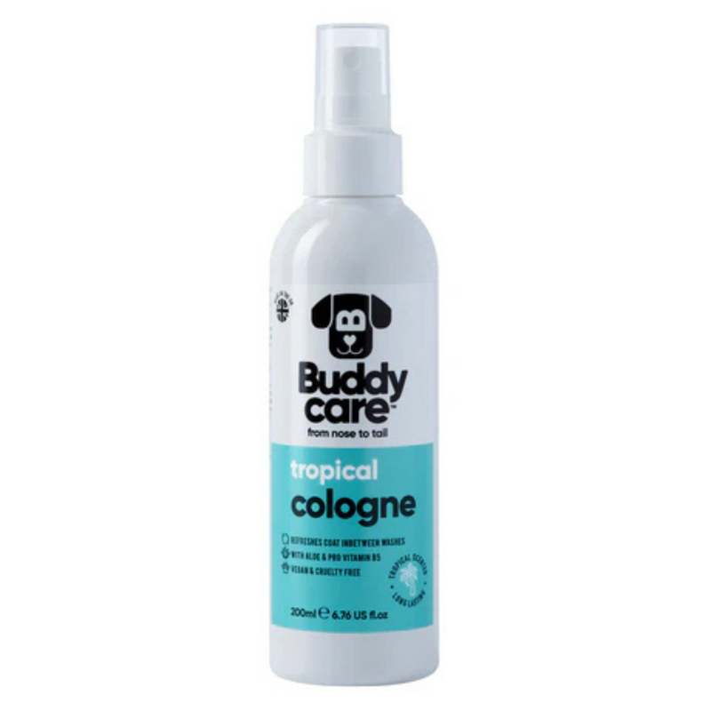 Buddycare Dog Cologne (Various Fragrances)