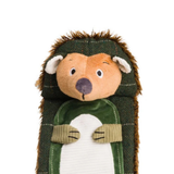 House of Paws Tweed Hedgehog