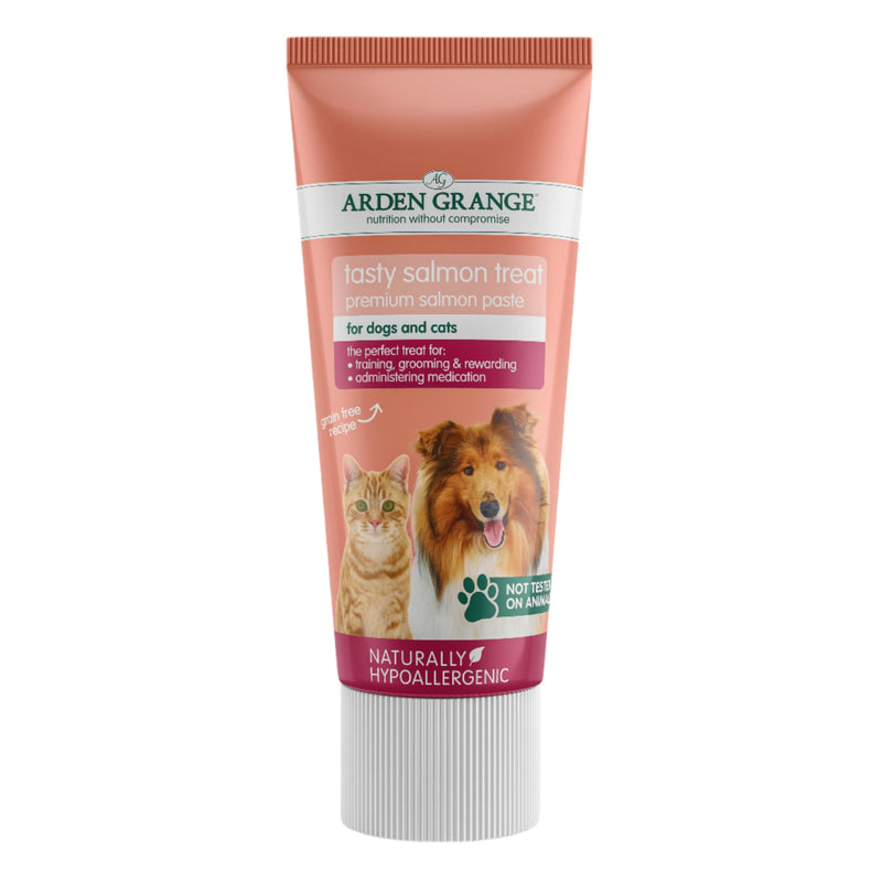 Arden Grange Dog & Cat Tasty Salmon Paste