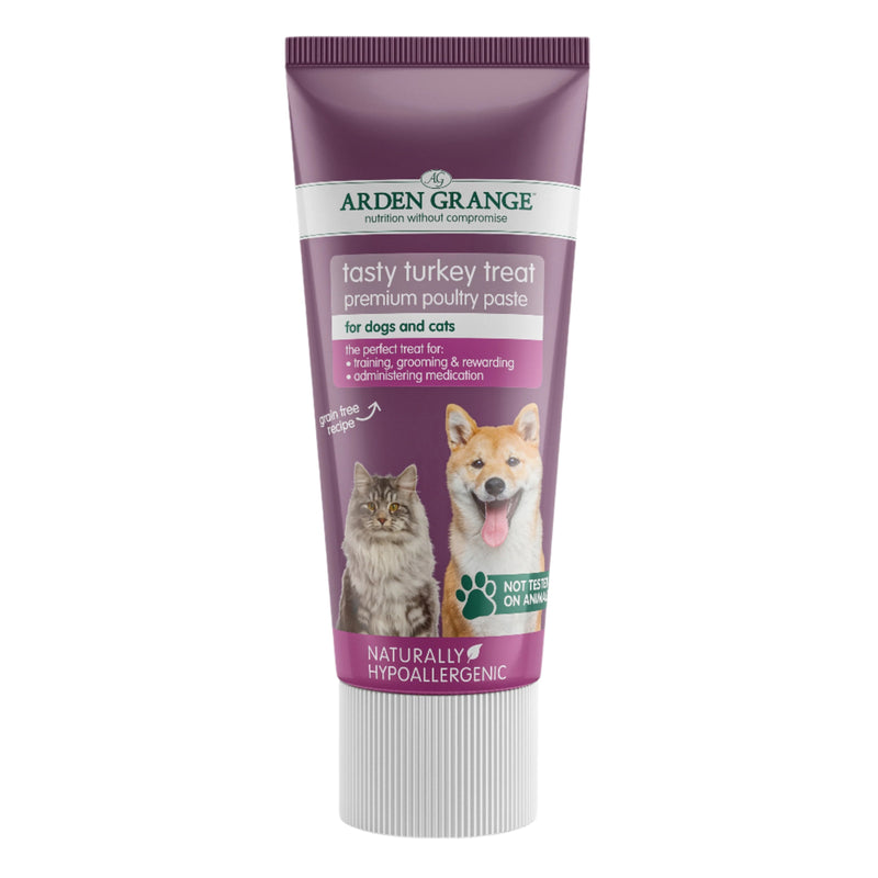 Arden Grange Dog & Cat Tasty Turkey Paste