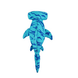 All For Paws Chill Out Hammerhead Shark - Cooling, Water Soaked Toy for Dogs