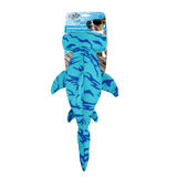 All For Paws Chill Out Hammerhead Shark - Cooling, Water Soaked Toy for Dogs