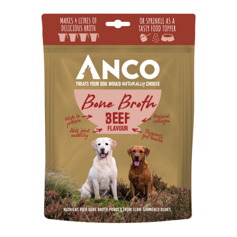 Anco Beef Bone Broth for Dogs