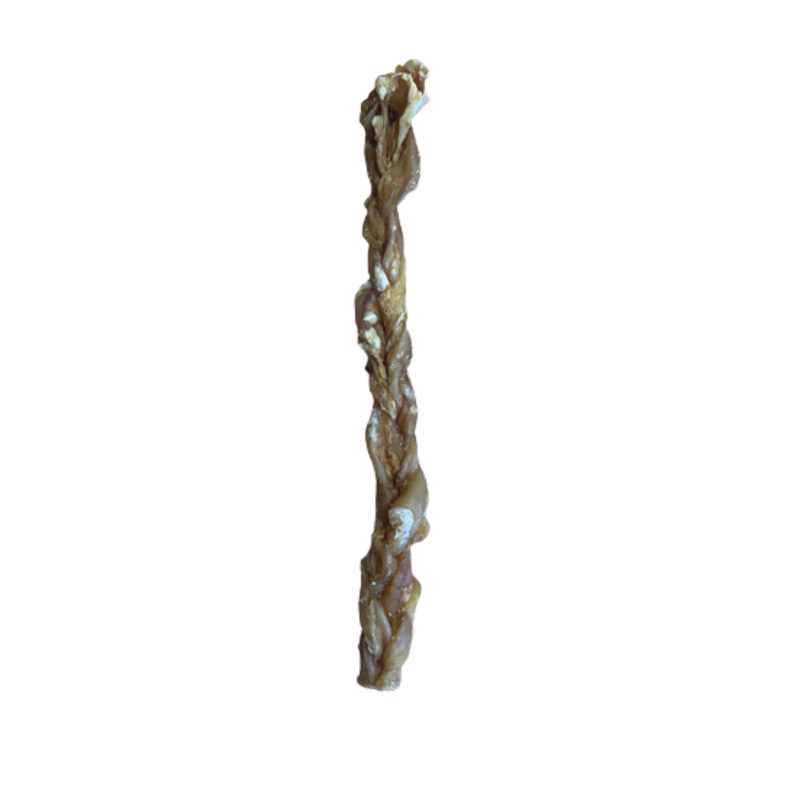 Anco Naturals Beef Paddywack Braids