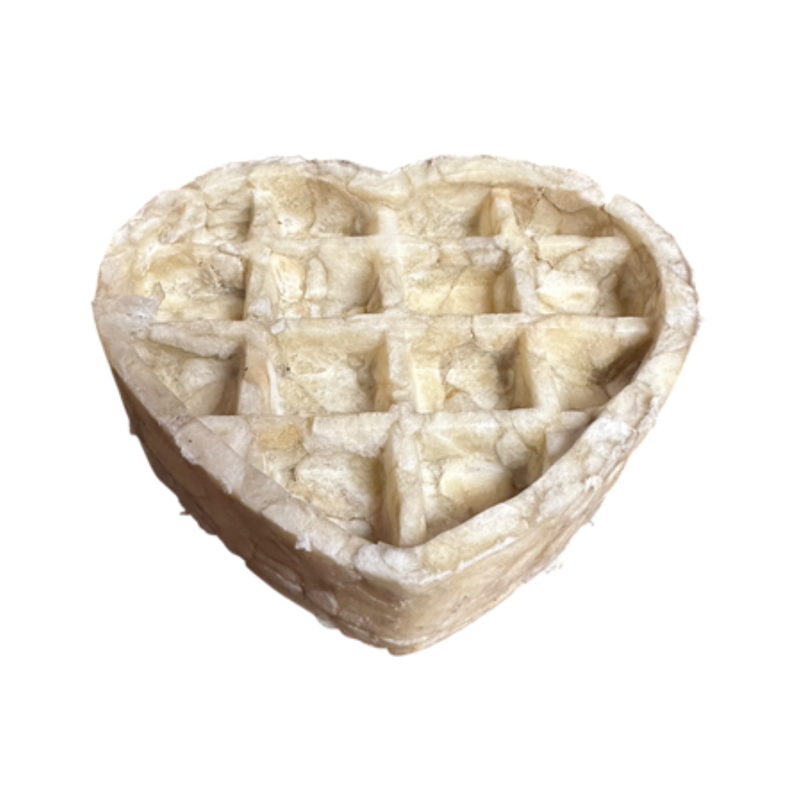 Anco Naturals Collagen Waffle Heart
