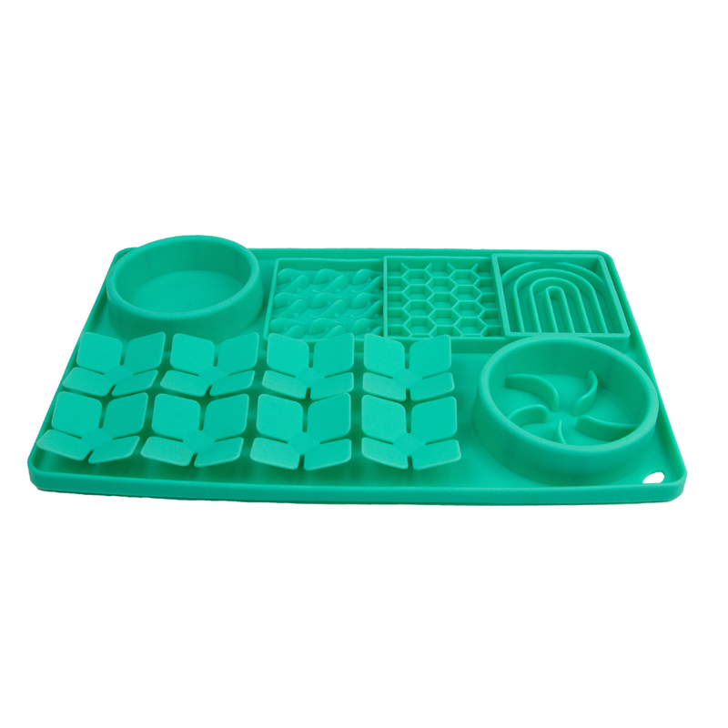 Ancol Orva Suction Cup Slow Feeding Station