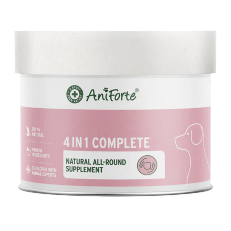 AniForte 4in1 Complete for Dogs