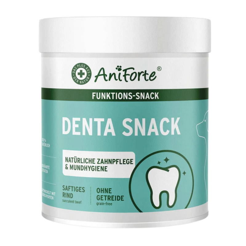 AniForte Denta-Snack - Natural Dental Treats for Dogs