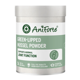 AniForte Green Lipped Mussel Powder for Dogs & Cats