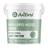 AniForte Green Lipped Mussel Powder for Dogs & Cats