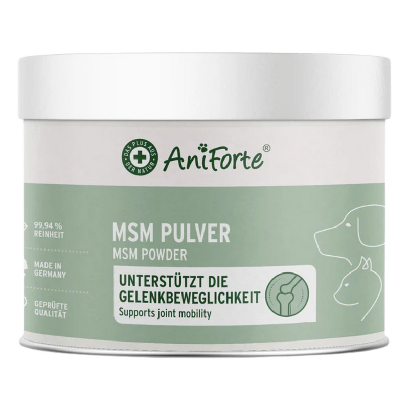 AniForte MSM Powder for Dogs & Cats