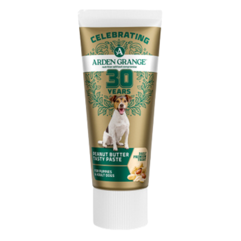Arden Grange Peanut Butter Tasty Paste