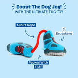 Bark Appalachian Tail Boots
