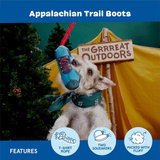 Bark Appalachian Tail Boots