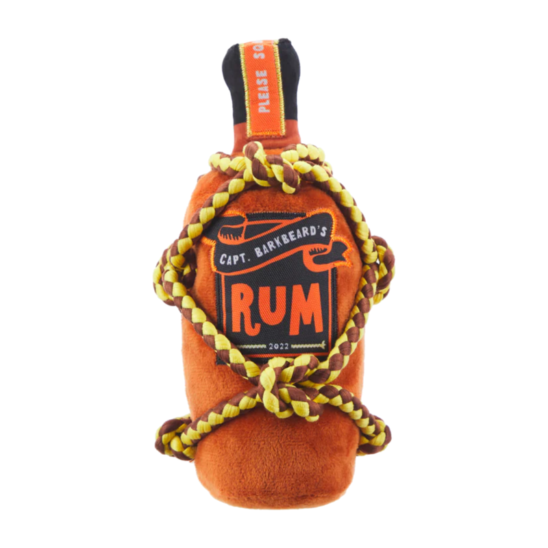 Bark Barkbeard's Rum