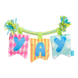 Bark Happy Yay Banner